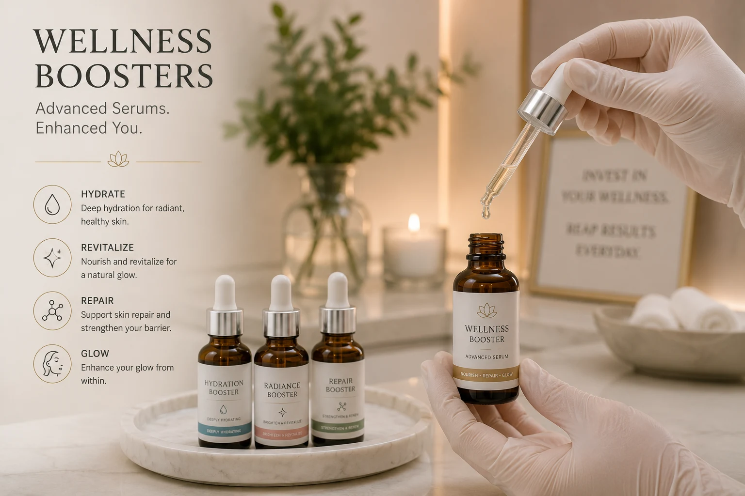 Wellness Boosters